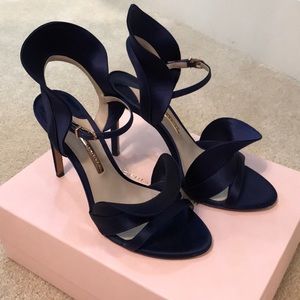 Sophia Webster Ruffle Sandals